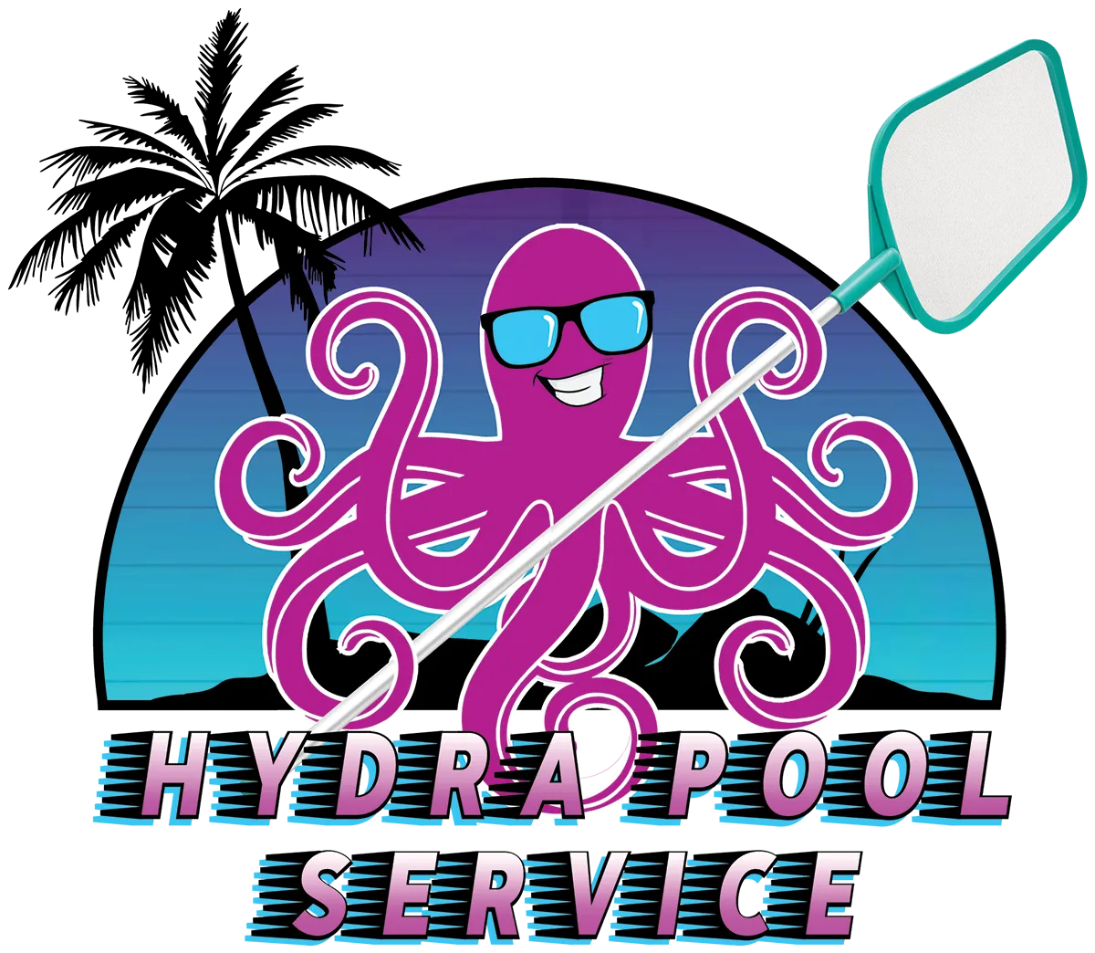 Professional pool cleaning by Hydra Pool Service in Port Charlotte, FL
