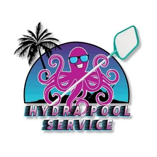 Pool serviced by Hydra Pool Service — Port Charlotte, FL